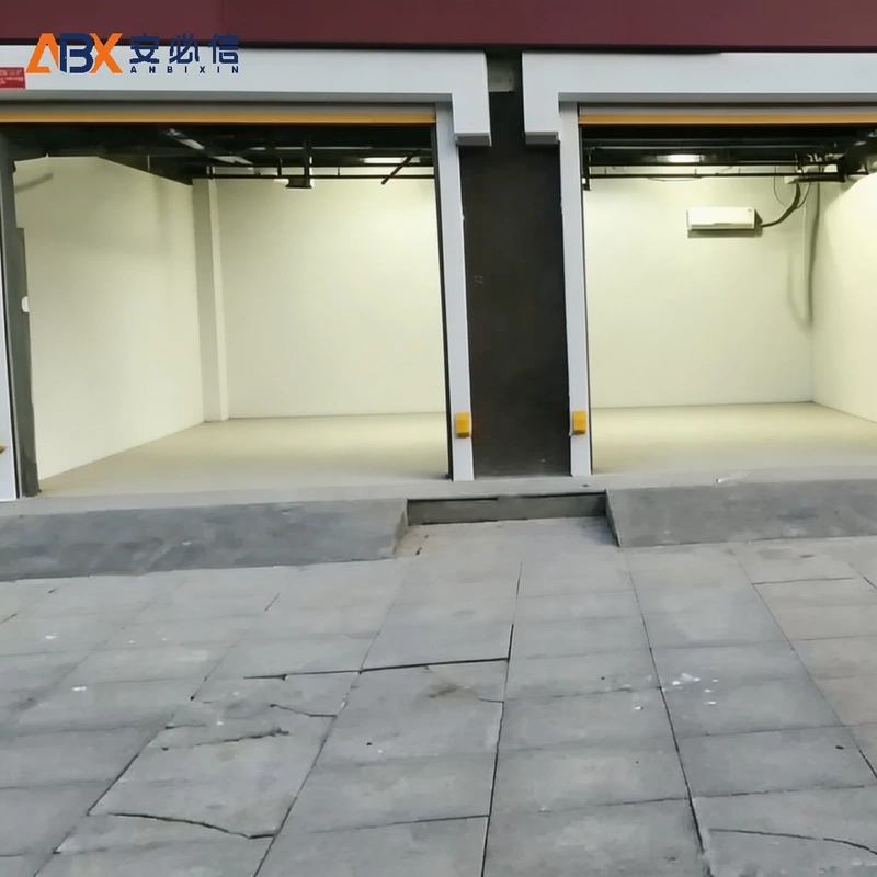 贵阳快速卷帘门