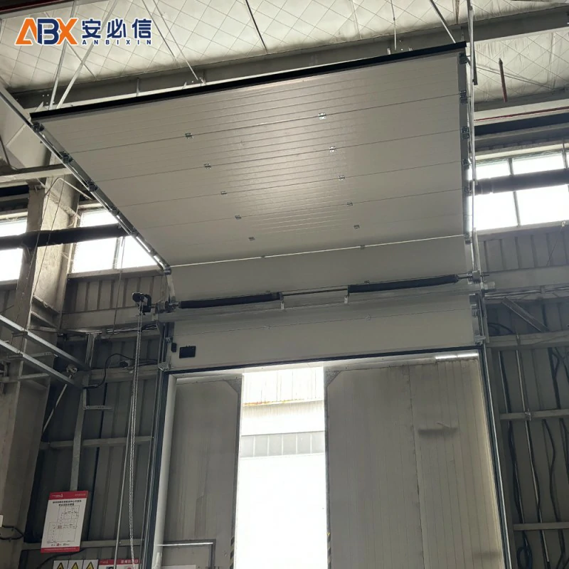 贵阳铝板提升门